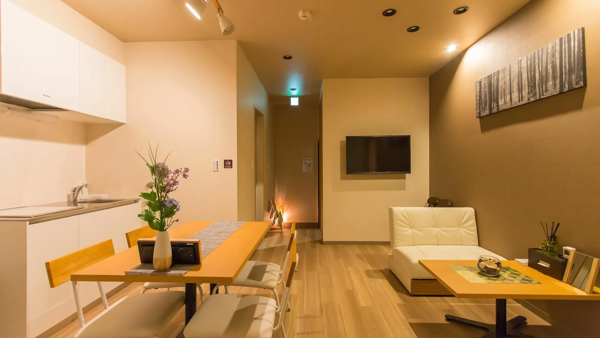 Group Stay Classe 01 Ósaka Apartmán