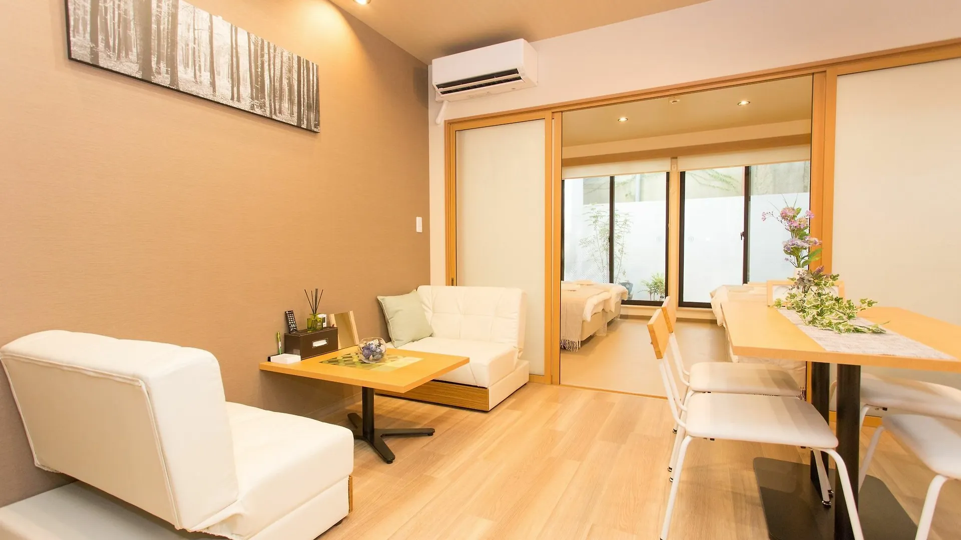 Group Stay Classe 01 Ósaka Apartmán