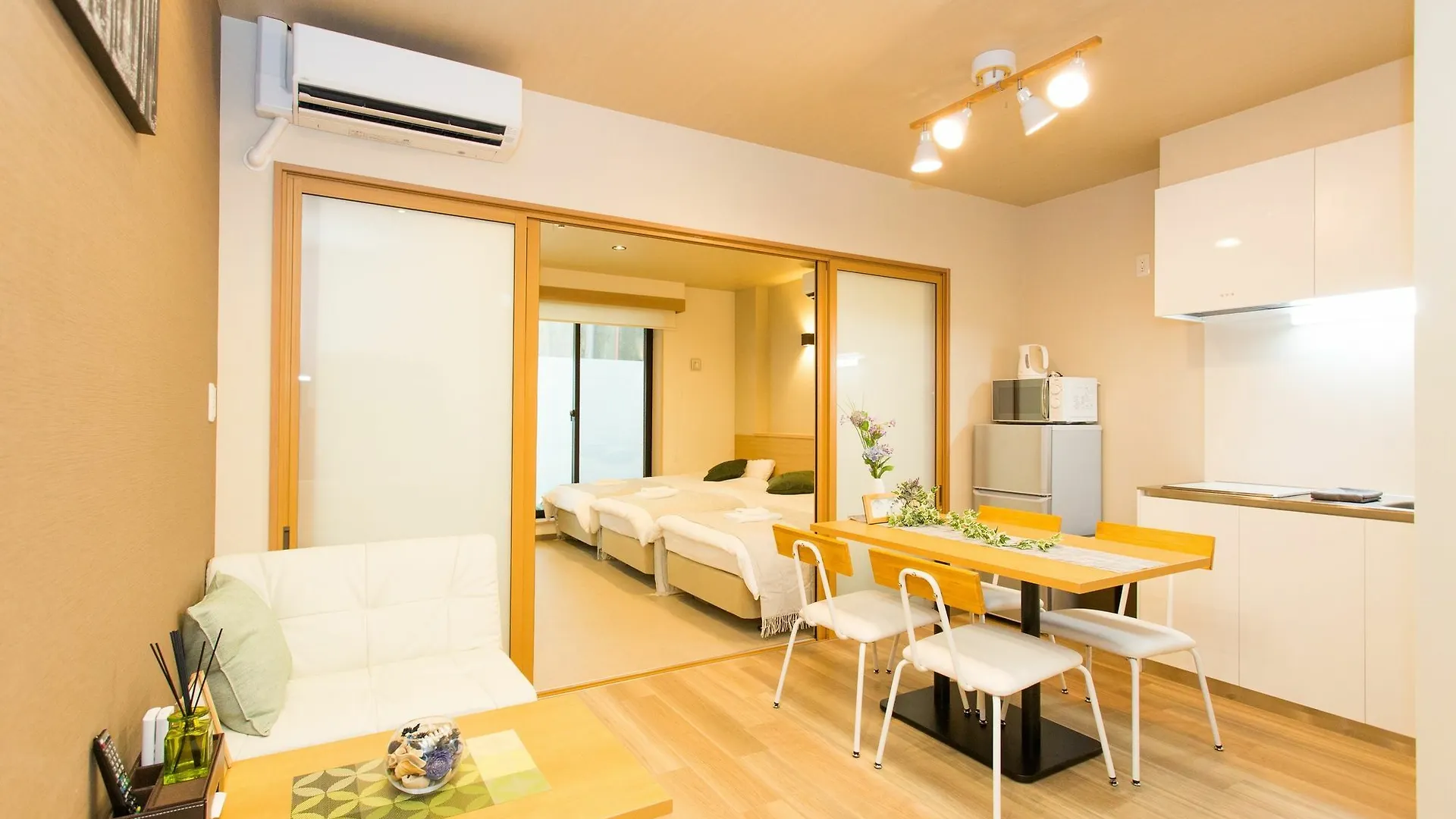 Group Stay Classe 01 Osaka 0*,